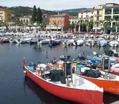 Affitto Appartamento Vacanze a Garda (Verona)