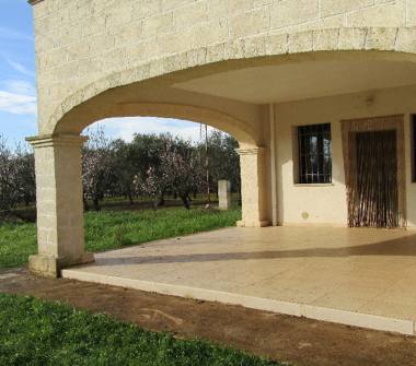 Affitto Baita/Chalet/Trullo Vacanze a Ostuni (Brindisi)