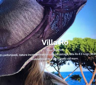 Affitto Villa Vacanze a Sarroch, Frazione Porto Columbu