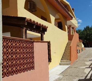 Affitto Appartamento Vacanze a Cuglieri, Frazione S'archittu