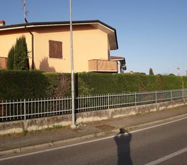 Villa in vendita a Gonzaga (Mantova)