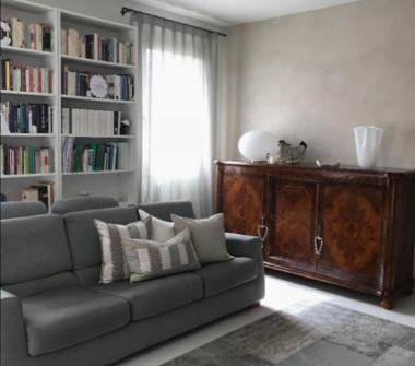 Quadrilocale in vendita a Nervesa della Battaglia (Treviso)