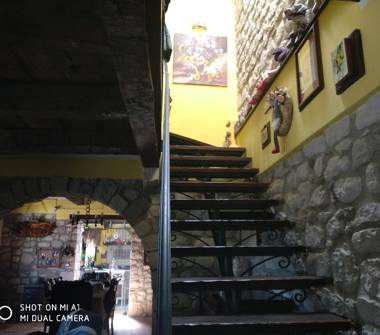 Villa in vendita a Cusano Mutri (Benevento)