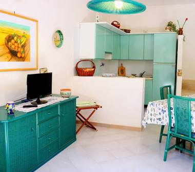 Affitto Appartamento Vacanze a San Vito Lo Capo (Trapani)