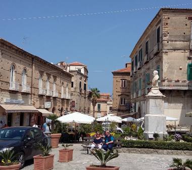 Affitto Appartamento Vacanze a Tropea (Vibo Valentia), Contrada Marina Vescovado 150