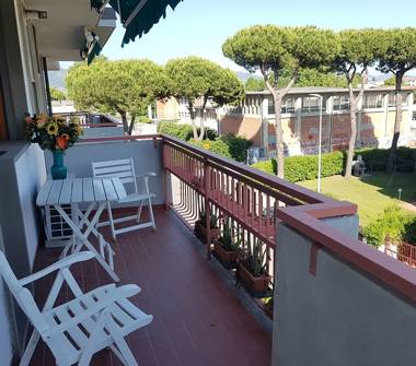 Affitto Appartamento Vacanze a Viareggio (Lucca), Via Fiume 24