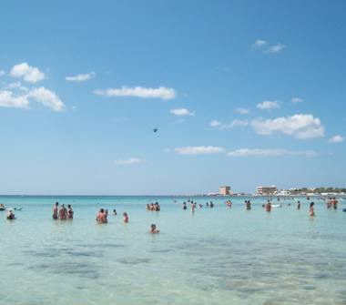 Affitto Casa Vacanze a Porto Cesareo, Frazione Torre Lapillo