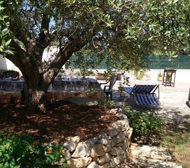 Affitto Villa Vacanze a Carovigno, Frazione Morgicchio