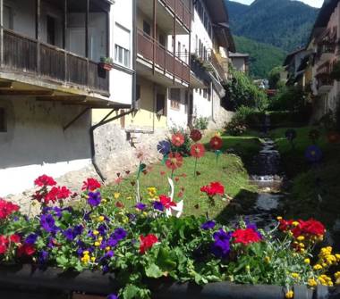 Affitto Appartamento Vacanze a Levico Terme (Trento)