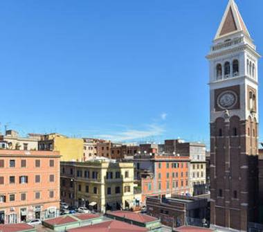 Bilocale in affitto a Roma, Zona San Lorenzo