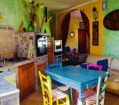 Affitto Appartamento Vacanze a Bosa (Oristano)