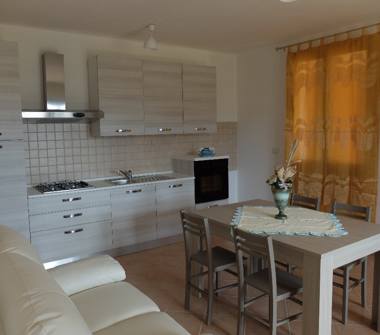 Affitto Casa Vacanze a Siniscola, Frazione La Caletta