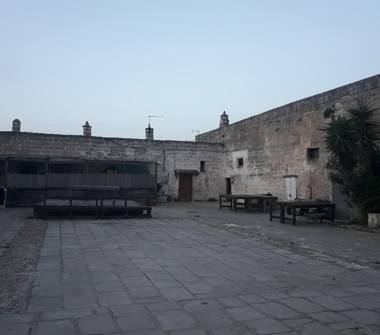 Azienda Agricola in vendita a Nardò, Frazione Pagani