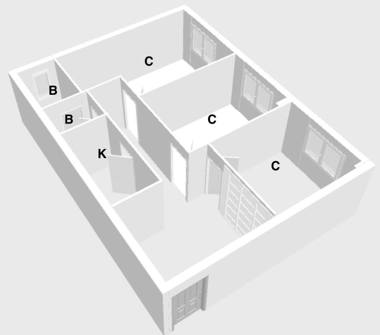 Appartamento in vendita a Roma, Zona Acilia