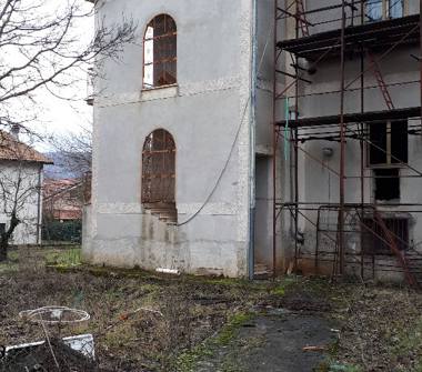 Palazzo/Stabile in vendita a Borgorose, Frazione Collefegato