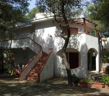 Villetta a schiera in affitto a Castellaneta, Frazione Castellaneta Marina