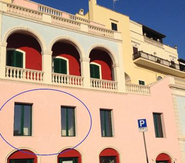 Affitto Appartamento Vacanze a Castro (Lecce)