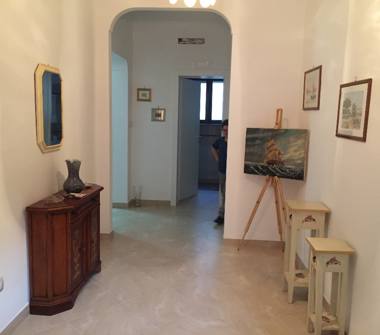 Affitto Appartamento Vacanze a Carovigno, Frazione Torre Santa Sabina