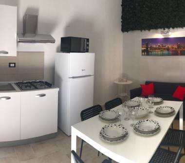 Affitto Appartamento Vacanze a Balestrate (Palermo)