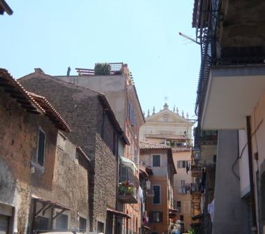 Bilocale in vendita a Marino (Roma)