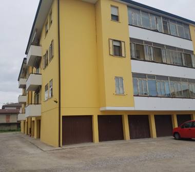 Quadrilocale in vendita a Polesella (Rovigo)