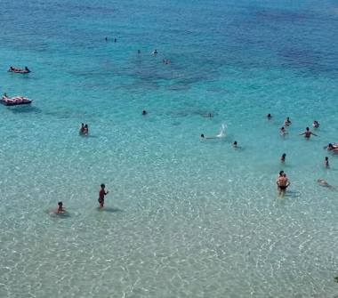 Casa indipendente in affitto a Pulsano, Frazione Marina Di Pulsano