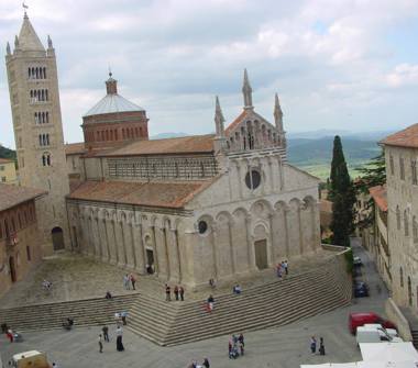 Trilocale in vendita a Massa Marittima (Grosseto)