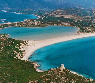 Affitto Villa Vacanze a Villasimius (Sud Sardegna)