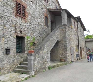 Rustico/Casale in vendita a Gaiole in Chianti, Frazione San Sano