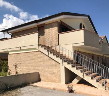 Villetta a schiera in vendita a Montenero di Bisaccia (Campobasso)