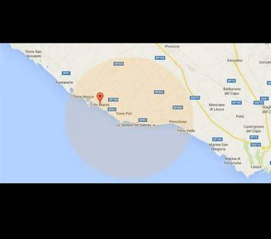 Offerta Vacanze Villaggio turistico a Ugento, Frazione Lido Marini