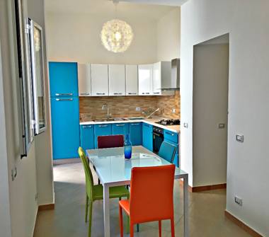 Affitto Appartamento Vacanze a Palermo, Zona Mondello