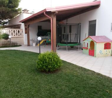 Affitto Villa Vacanze a Manduria, Frazione San Pietro