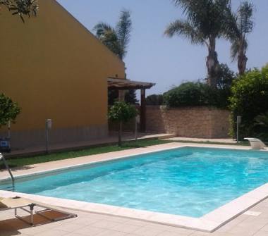 Affitto Villetta a schiera Vacanze a Scicli, Frazione Donnalucata