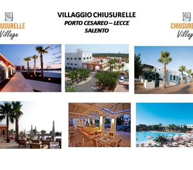 Affitto Appartamento Vacanze a Porto Cesareo, Frazione Torre Lapillo