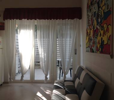 Trilocale in affitto a Silvi, Frazione Silvi Marina