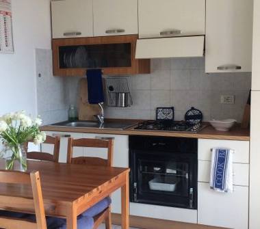 Bilocale in vendita a Sirolo (Ancona)