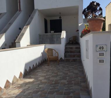 Affitto Appartamento Vacanze a Salve, Frazione Torre Pali