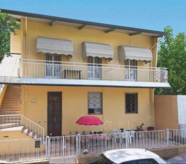 Affitto Appartamento Vacanze a Cattolica (Rimini), Via A.Volta 21