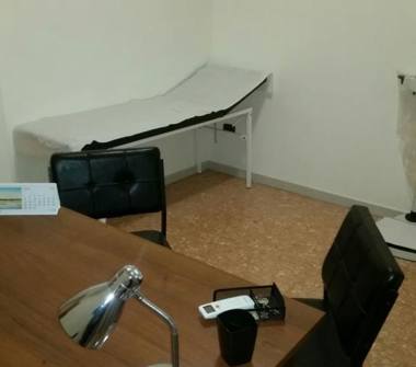 Ufficio in affitto a Pozzuoli (Napoli)