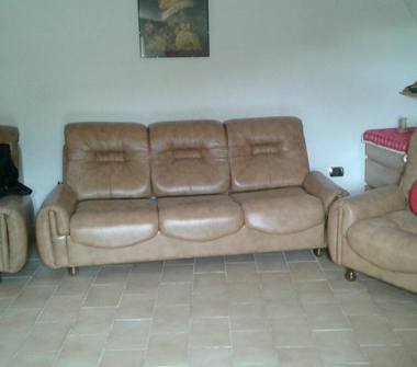 Affitto Appartamento Vacanze a Rocca di Mezzo, Frazione Rovere