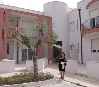 Monolocale in vendita a Uggiano La Chiesa, Frazione Casamassella
