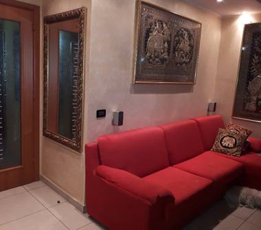 Quadrilocale in vendita a Spoltore, Frazione Santa Teresa