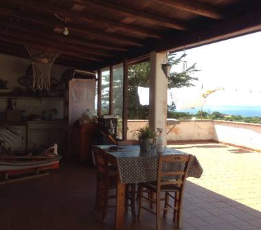 Affitto Casa Vacanze a Ustica (Palermo)