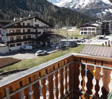 Quadrilocale in affitto a Falcade (Belluno), Corso Roma 18