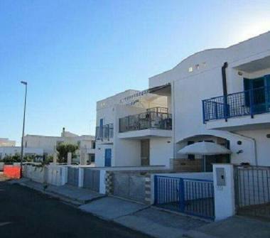 Affitto Appartamento Vacanze a Ugento, Frazione Lido Marini