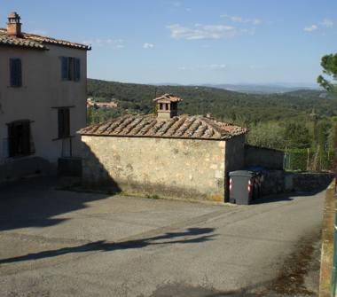 Casa indipendente in vendita a Sovicille, Frazione Ancaiano