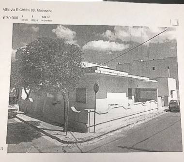 Villa in vendita a Melissano (Lecce)