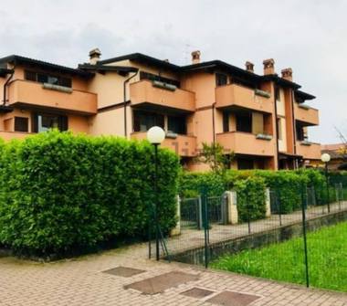 Monolocale in vendita a Mulazzano, Frazione Quartiano