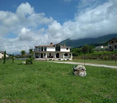 Villa in vendita a Gioia Sannitica (Caserta)